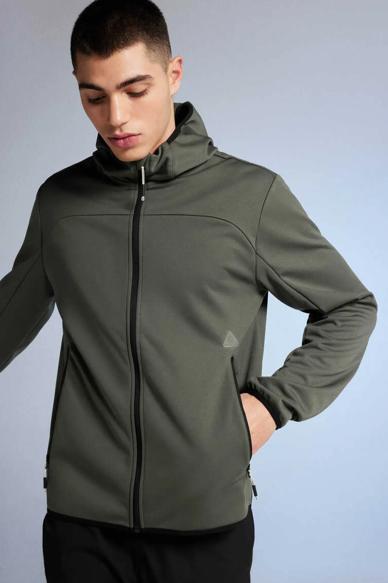 Casaco Tecnico Softshell