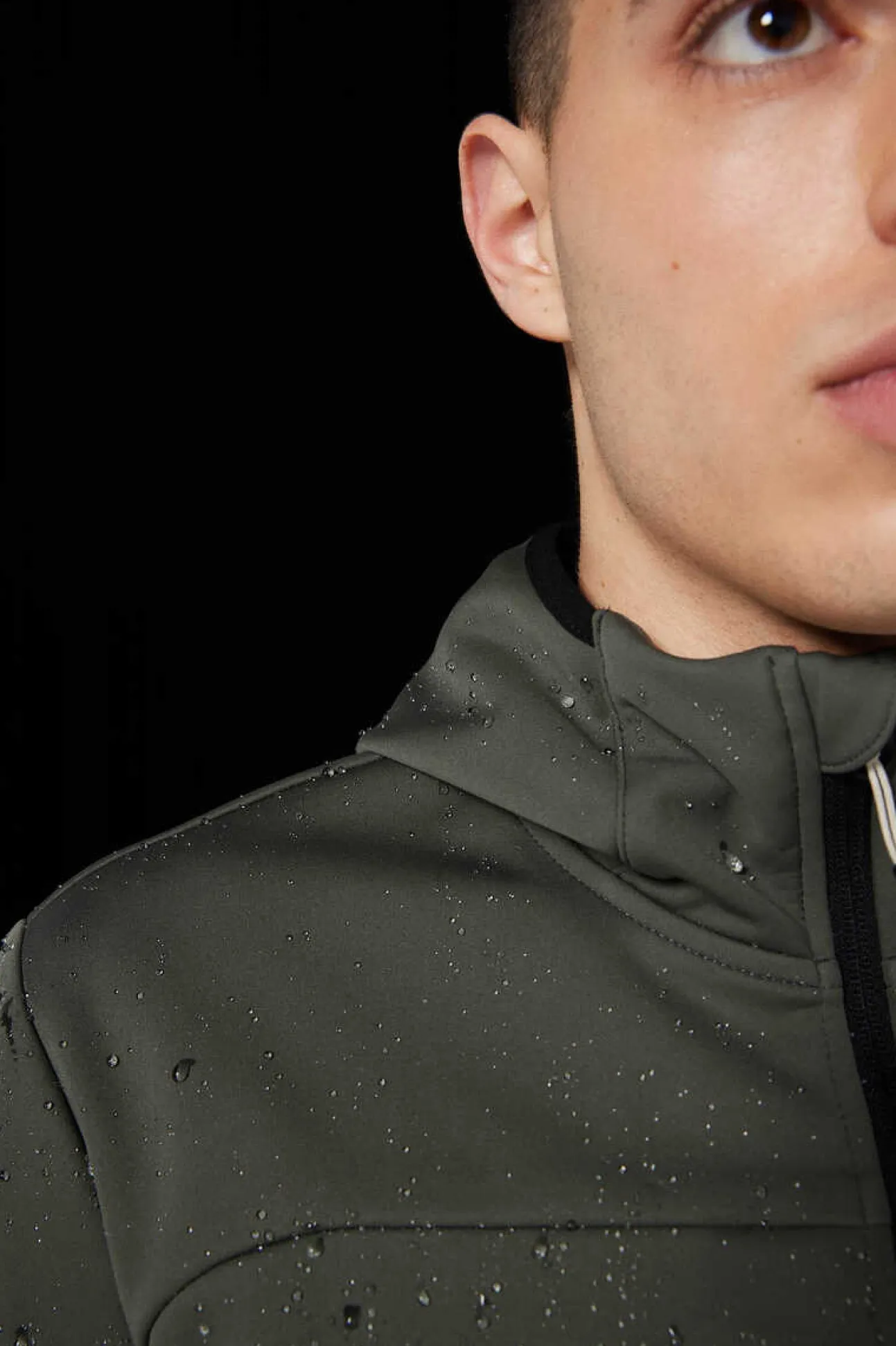 Casaco Tecnico Softshell