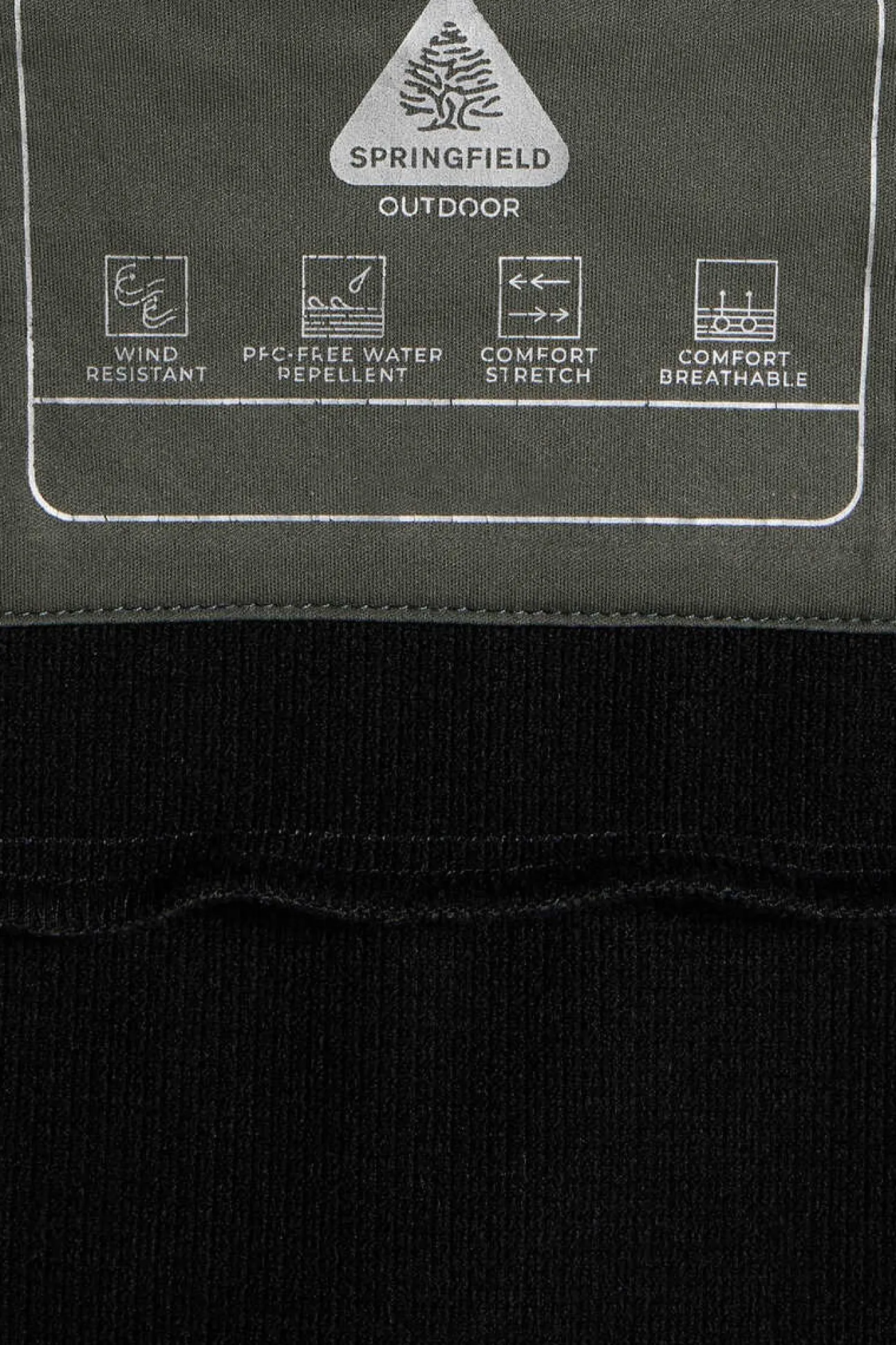 Casaco Tecnico Softshell