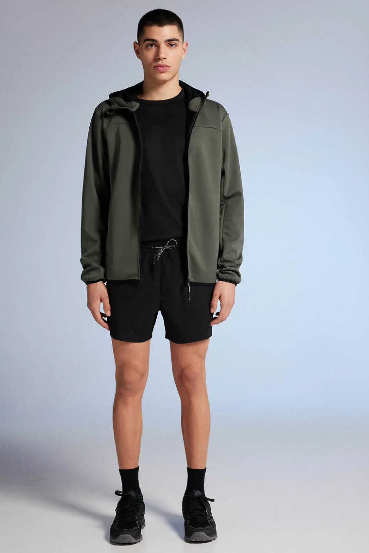 Casaco Tecnico Softshell