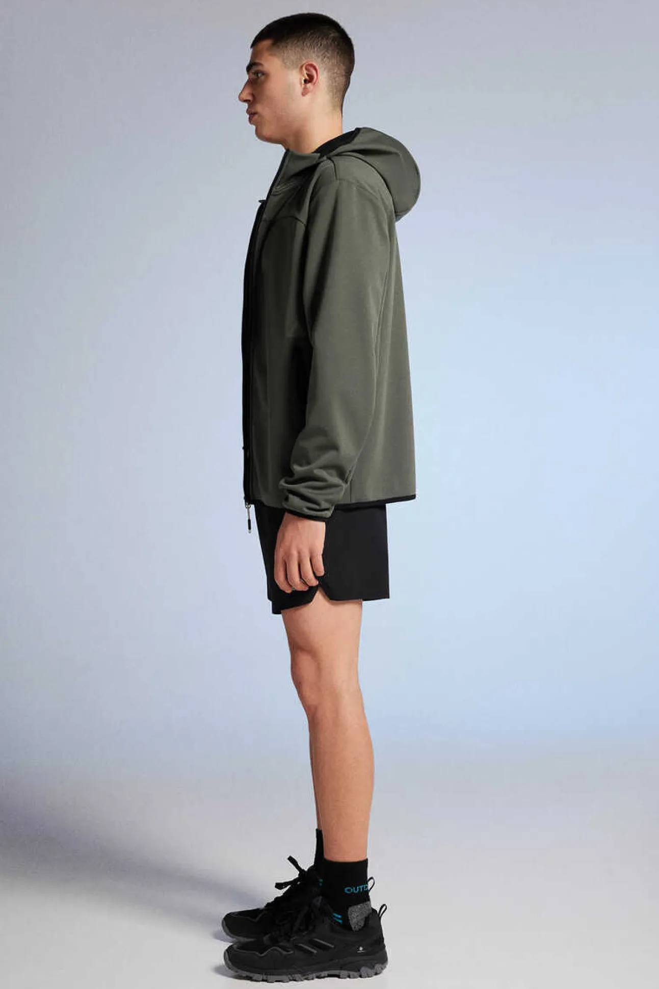 Casaco Tecnico Softshell