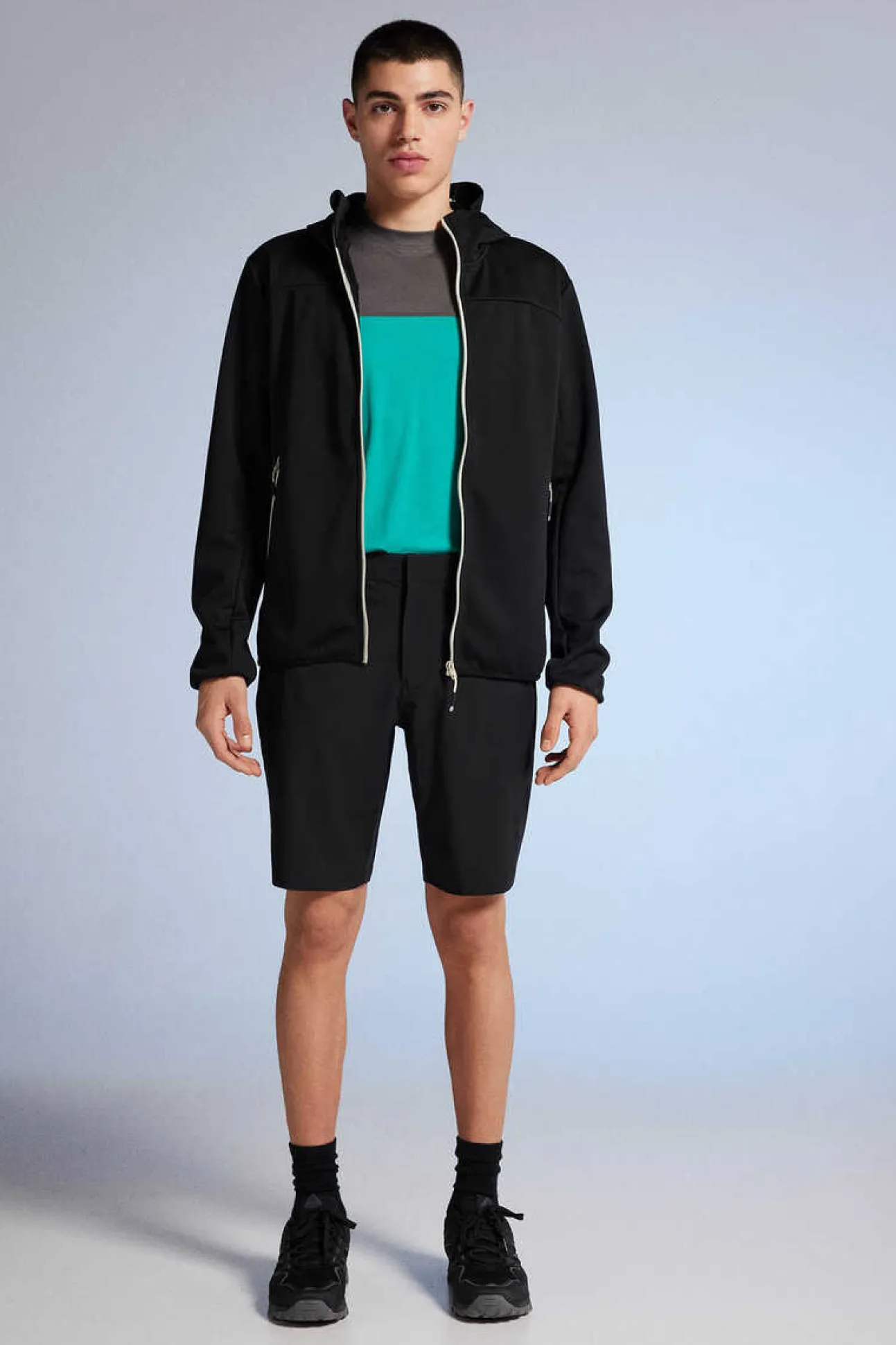 Casaco Tecnico Softshell