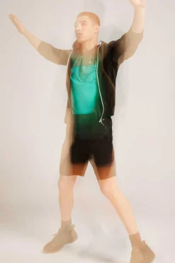 Casaco Tecnico Softshell