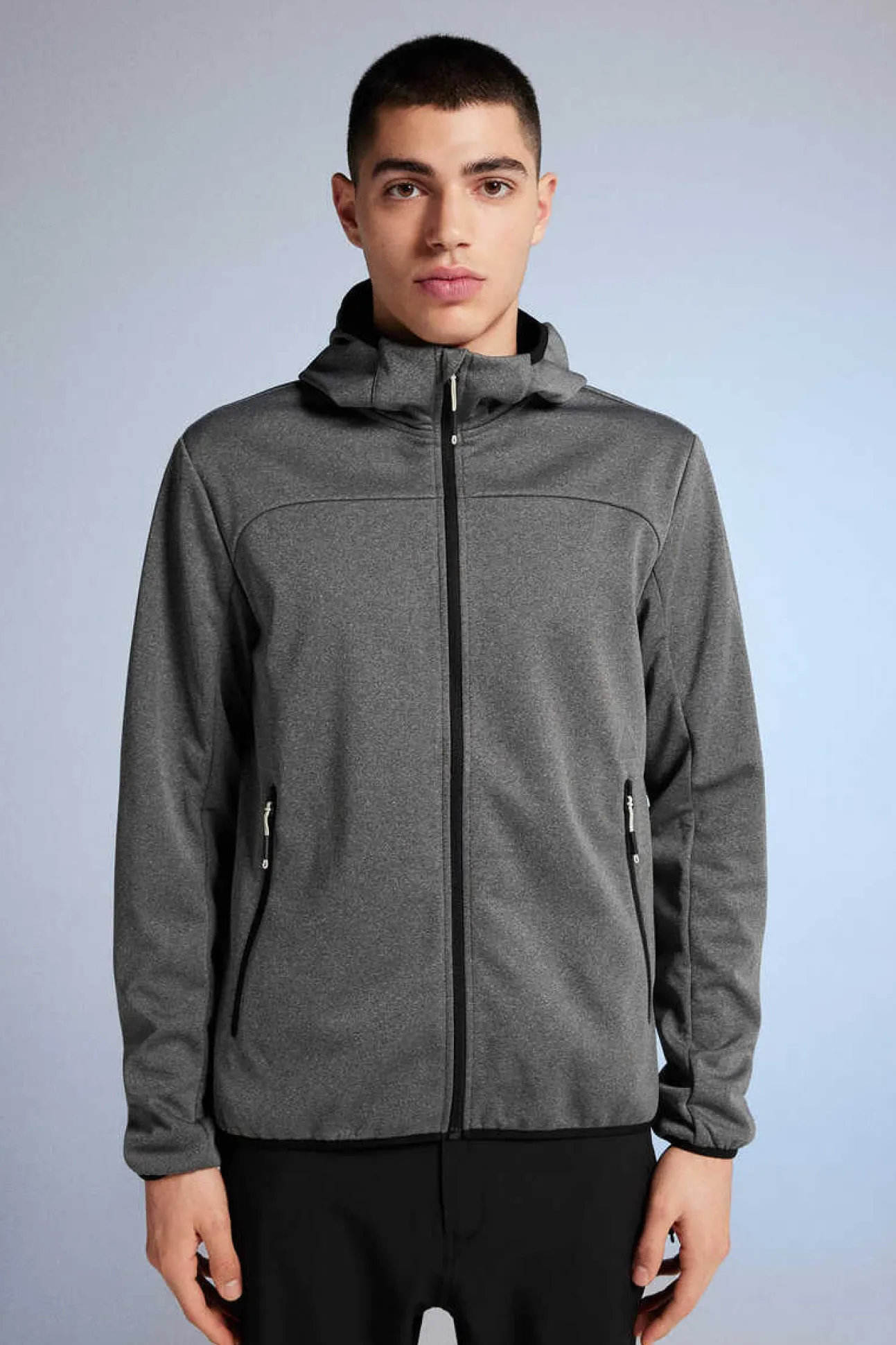 Casaco Tecnico Softshell