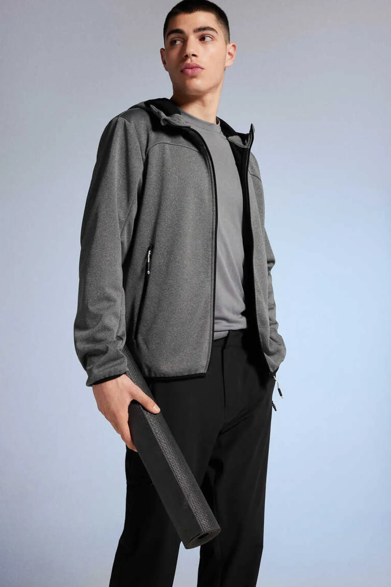 Casaco Tecnico Softshell