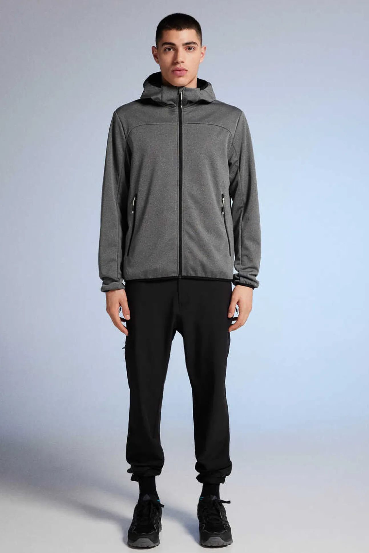 Casaco Tecnico Softshell