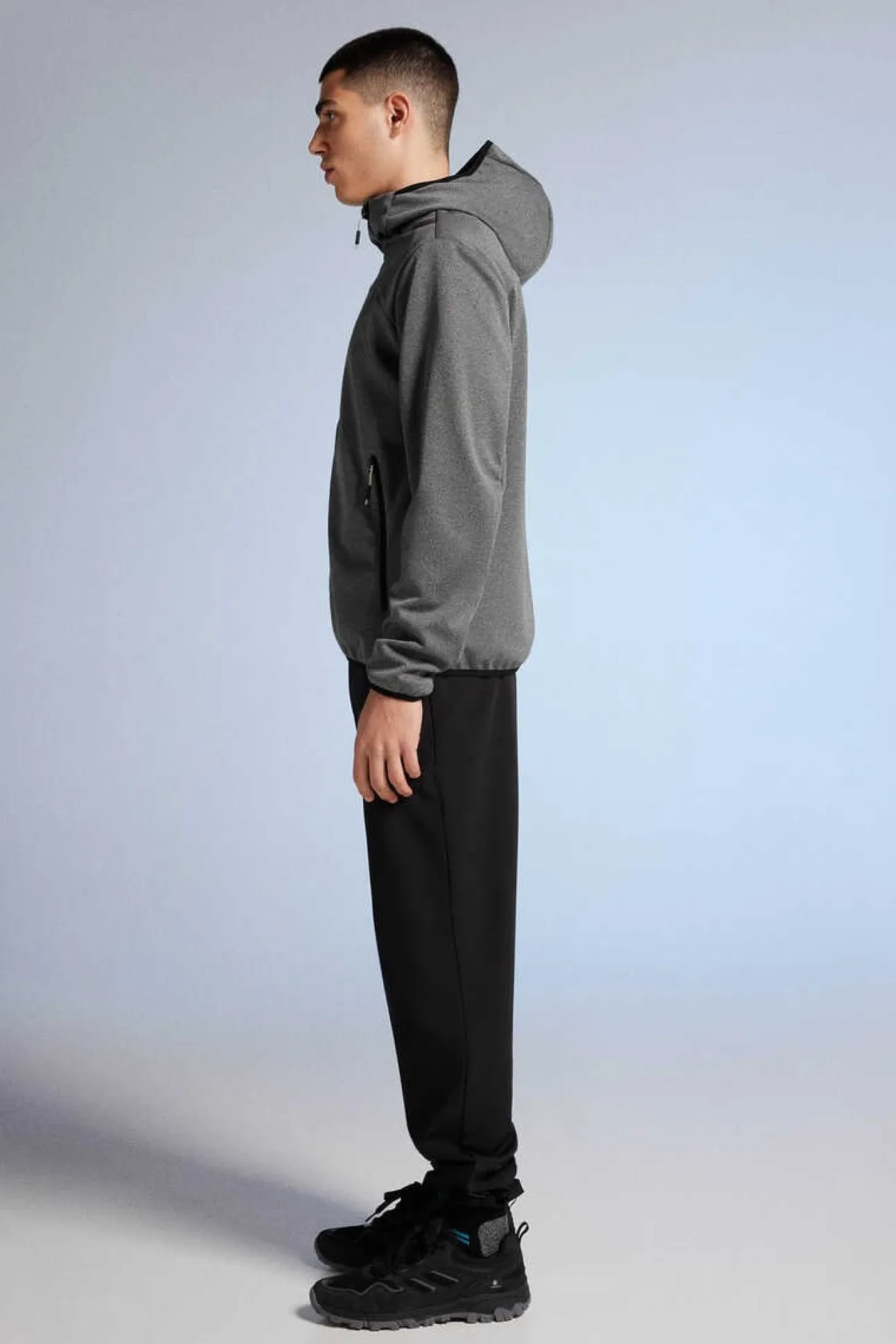 Casaco Tecnico Softshell