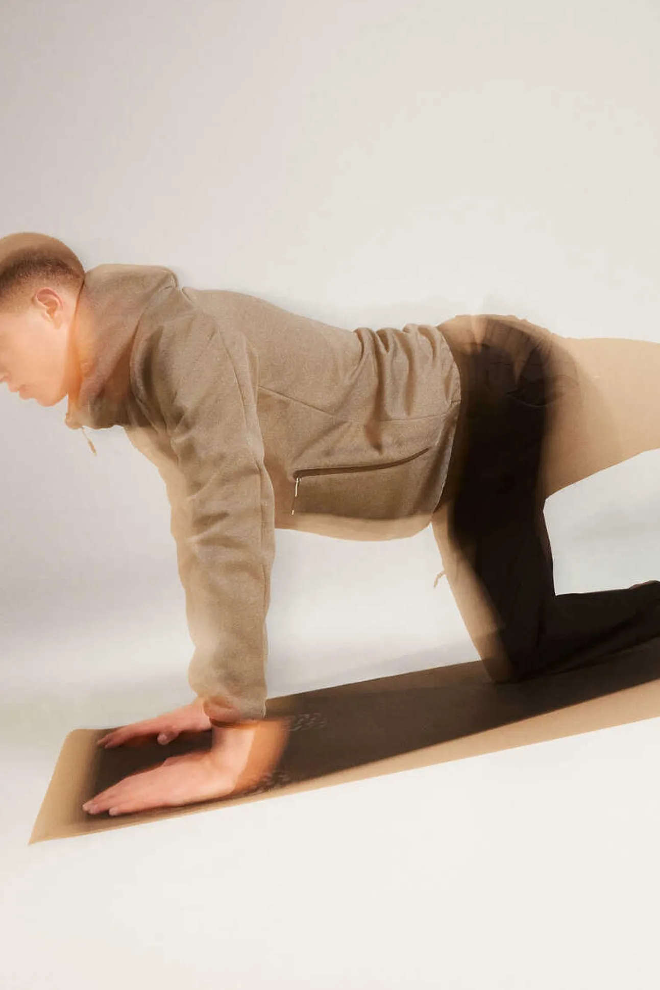 Casaco Tecnico Softshell