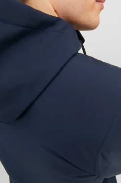 Casaco Tecnico Softshell Com Capuz