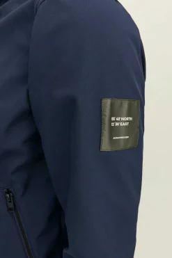 Casaco Tecnico Softshell Com Capuz