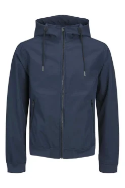 Casaco Tecnico Softshell Com Capuz