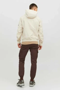 Casaco Tecnico Softshell Com Capuz