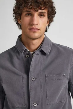 Casaco Tipo Carpinteiro