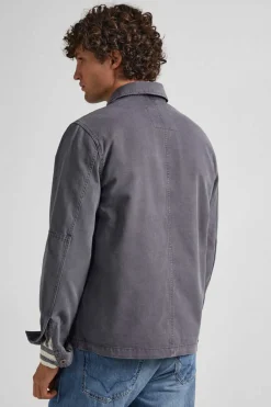 Casaco Tipo Carpinteiro