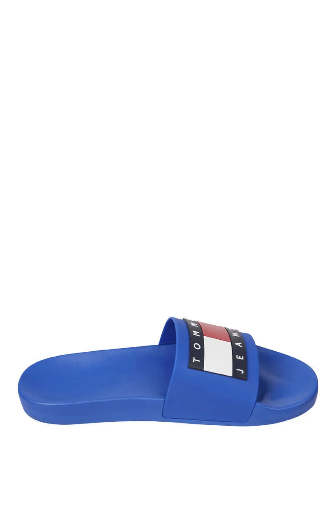 Chanclas Tommy Jeans Flag Azul Electrico