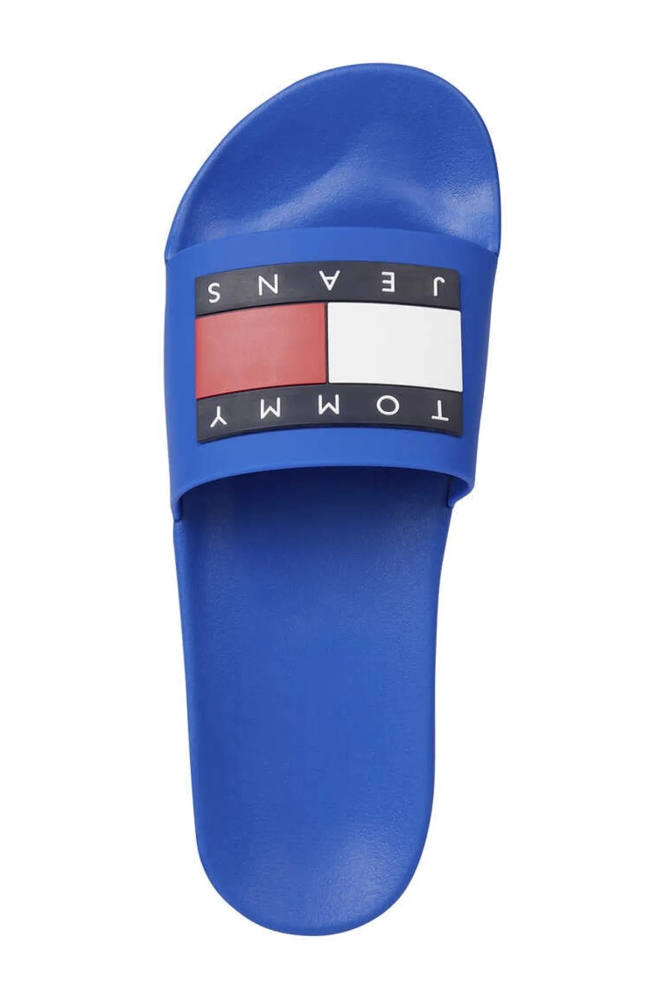 Chanclas Tommy Jeans Flag Azul Electrico