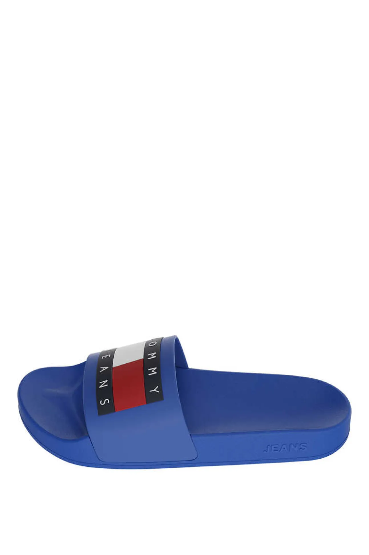 Chanclas Tommy Jeans Flag Azul Electrico