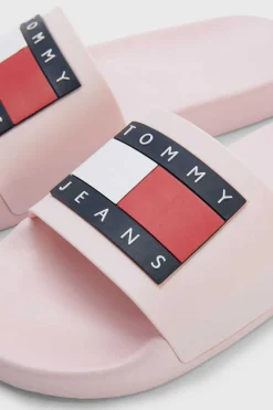 Chanclas Tommy Jeans Flag
