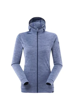 Chaqueta Polar Con Capucha Skim Shield