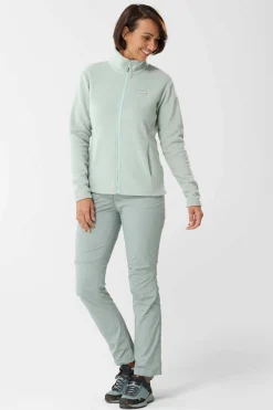 Chaqueta Polar Con Cremallera Access Micro