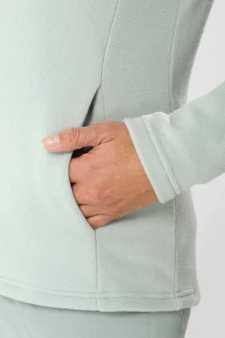 Chaqueta Polar Con Cremallera Access Micro