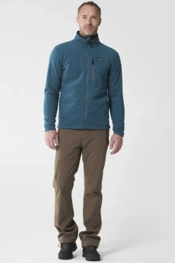 Chaqueta Polar Con Cremallera Access Micro