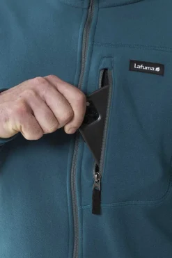 Chaqueta Polar Con Cremallera Access Micro