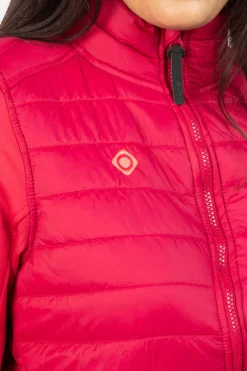 Chaqueta Polar Olba
