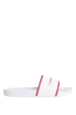 Chinelos Ck Jeans De Mulher