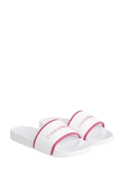 Chinelos Ck Jeans De Mulher