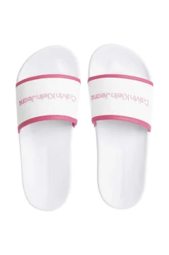 Chinelos Ck Jeans De Mulher