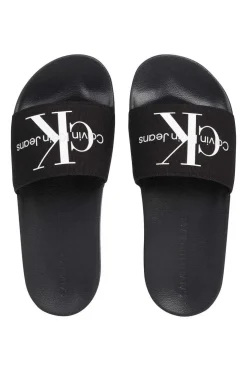 Chinelos Ck Jeans De Mulher