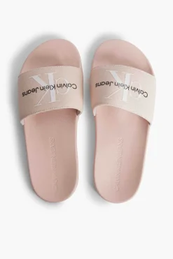 Chinelos Ck Jeans De Mulher