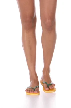 Chinelos Hav. Brasil Logo