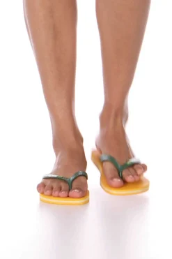 Chinelos Hav. Brasil Logo