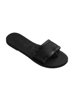 Chinelos Havaianas You Angra Glitter