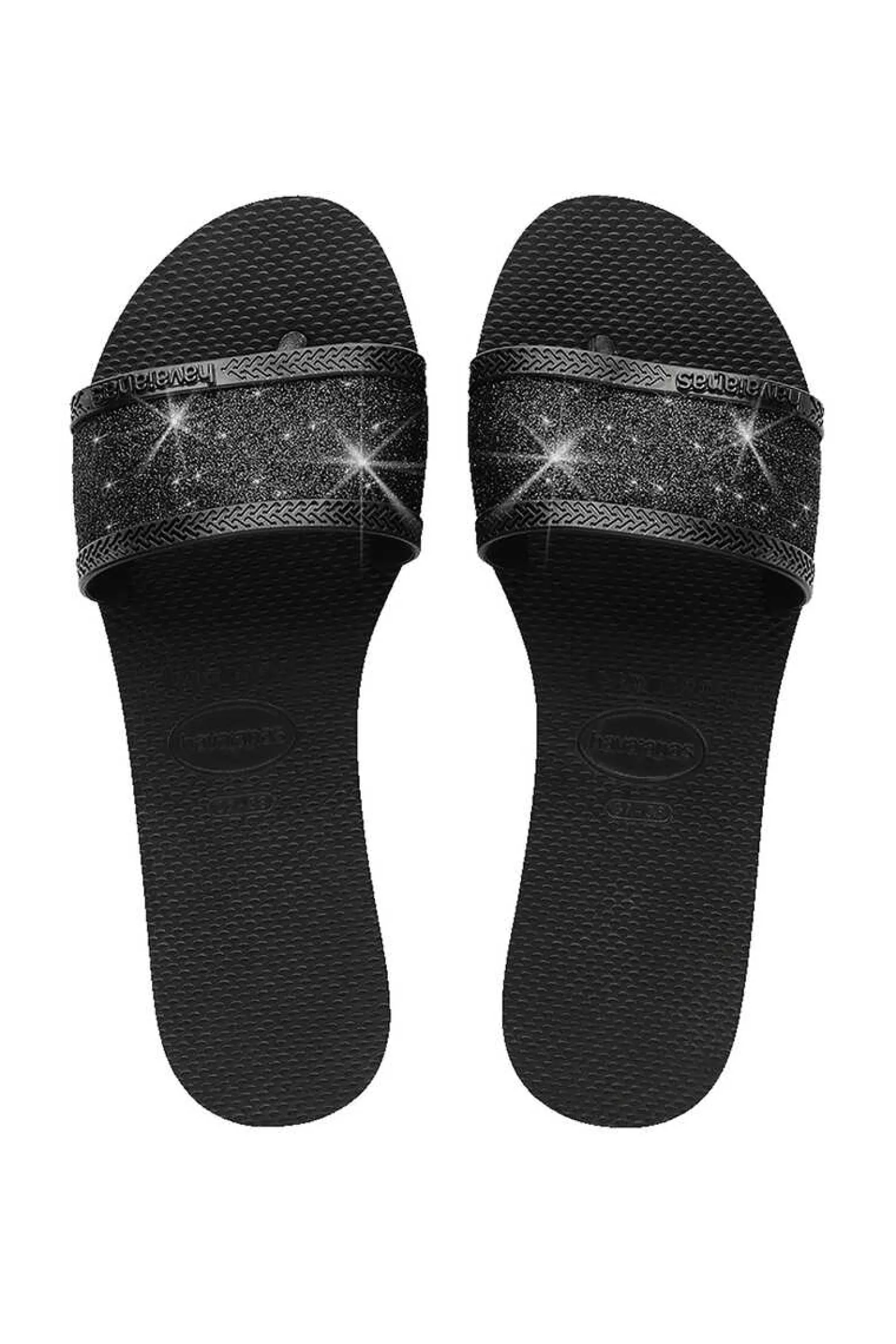 Chinelos Havaianas You Angra Glitter