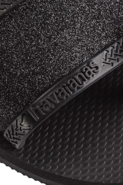 Chinelos Havaianas You Angra Glitter