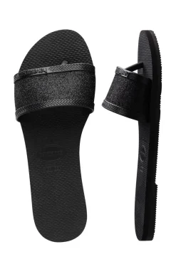 Chinelos Havaianas You Angra Glitter