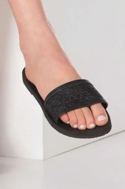 Chinelos Havaianas You Angra Glitter