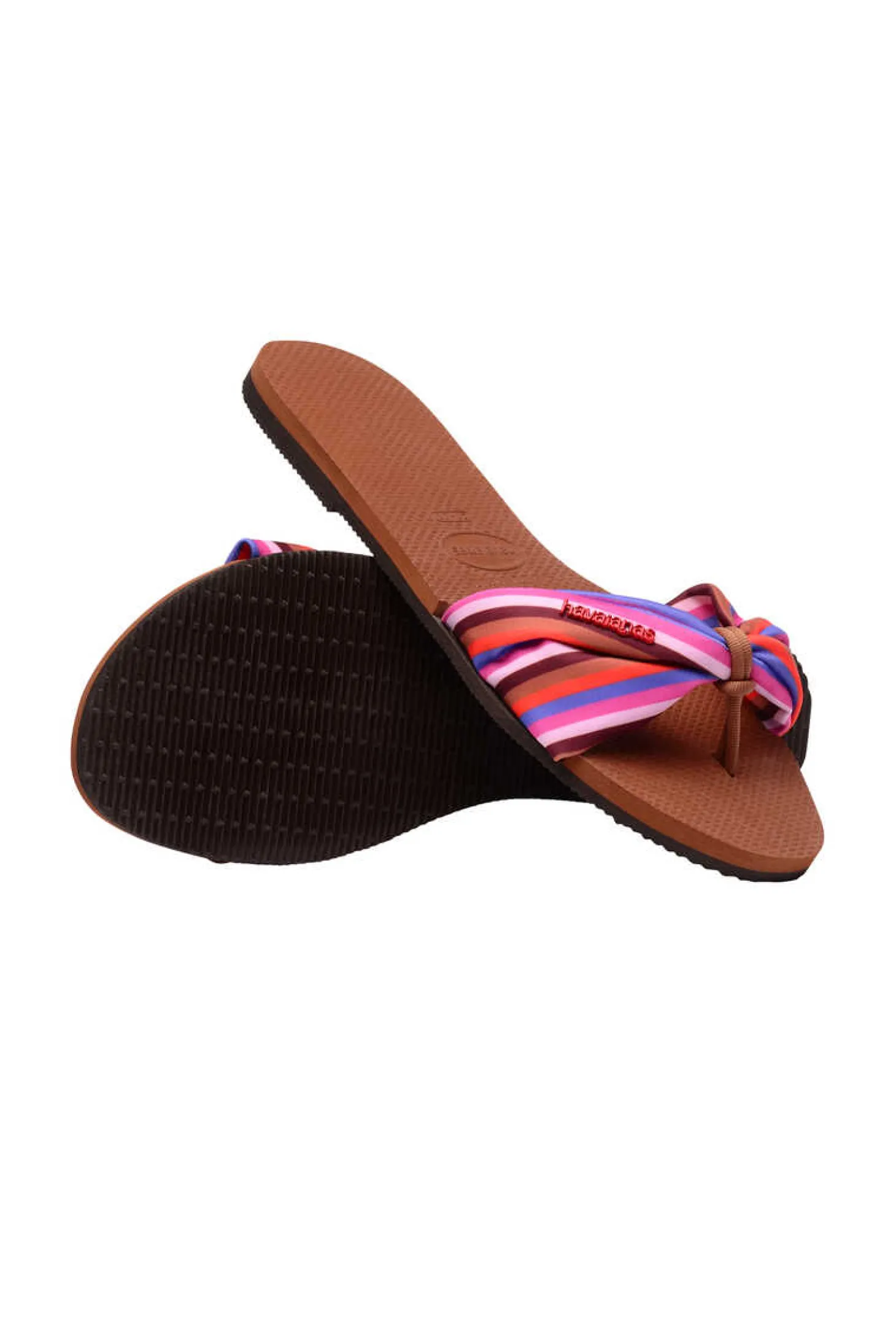 Chinelos Havaianas You Saint Tropez Print