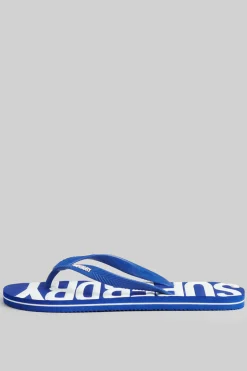 Chinelos Veganos Com Logo Vintage Logo