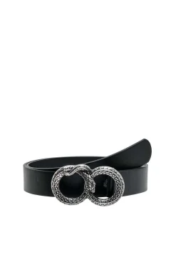 Cinto De Couro Sintetico