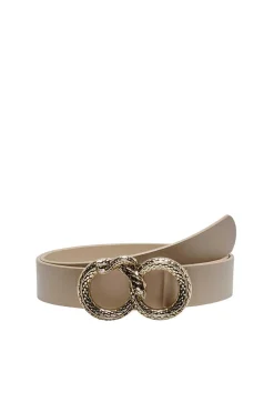 Cinto De Couro Sintetico