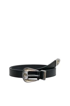 Cinto De Couro Sintetico