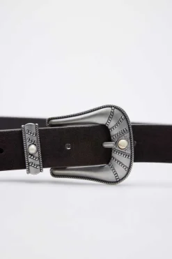 Cinto De Croute Cowboy