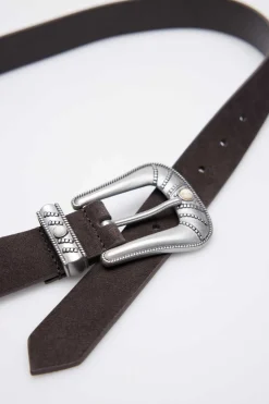 Cinto De Croute Cowboy