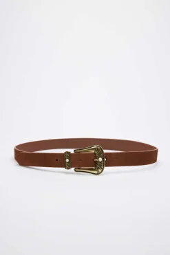 Cinto De Croute Cowboy