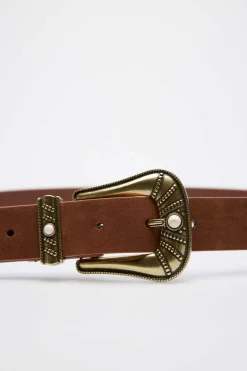 Cinto De Croute Cowboy