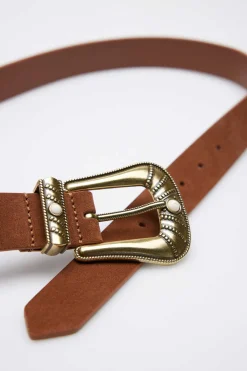 Cinto De Croute Cowboy